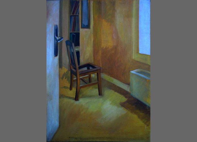 Peintures des années 80-95,  Alain Ducros