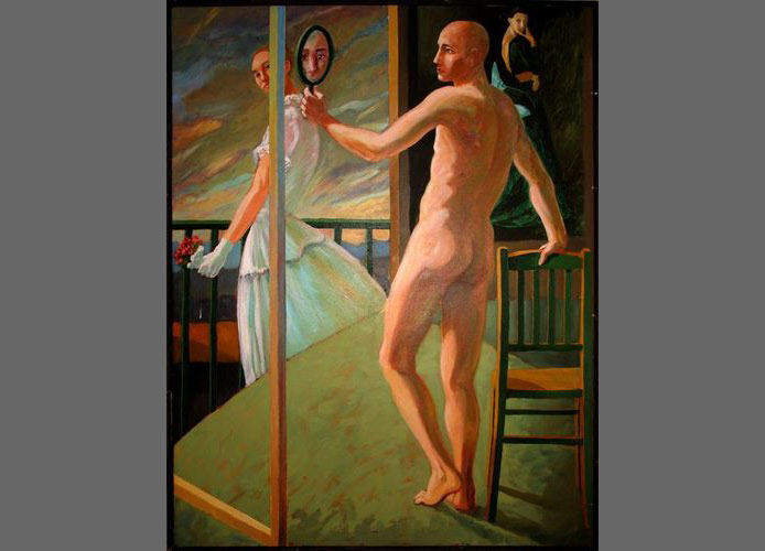Peintures des années 80-95,  Alain Ducros