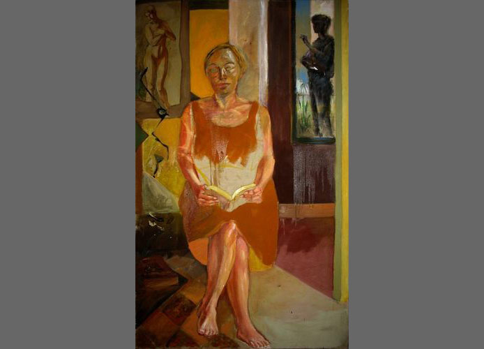 Peintures des années 80-95,  Alain Ducros