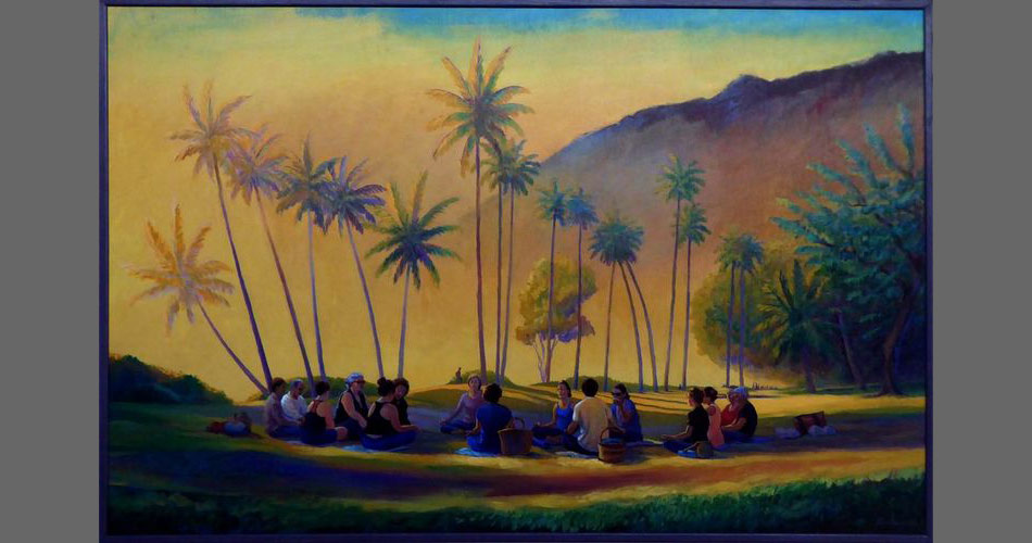 Yoga à Grande Anse