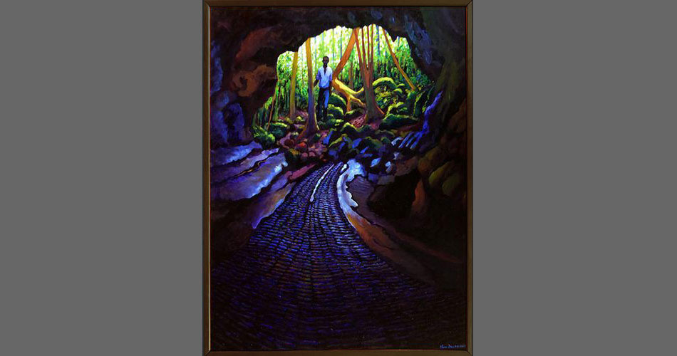Caverne gendarme