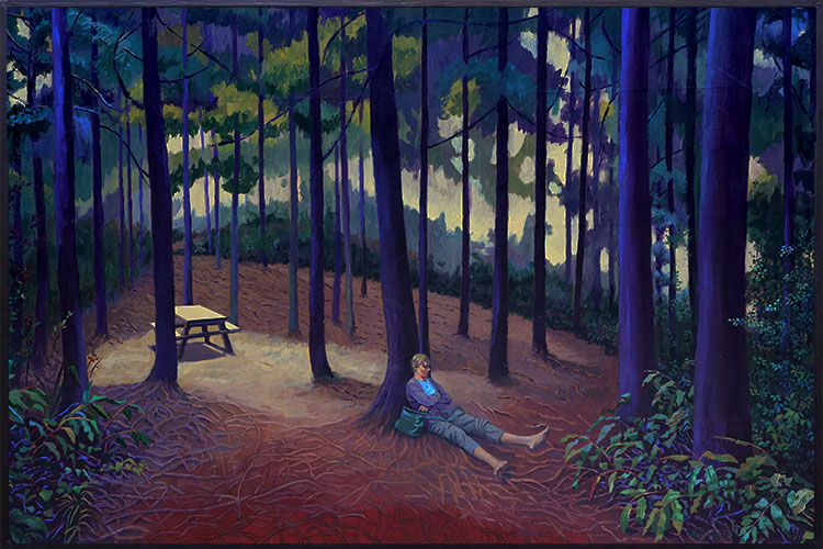 la dormeuse du val
