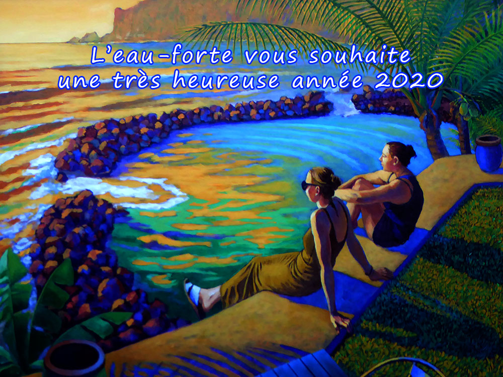 voeux20 20 de l'Eau-forte, meublé de tourisme à Manapany-les-bains, Saint-Joseph, La Réunion