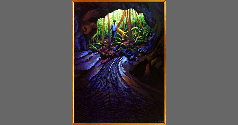 Caverne gendarme