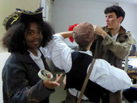 making of