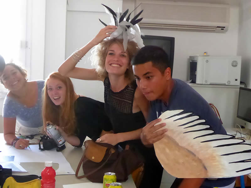 Section Arts Appliqués du lycée Ambroise Vollard
