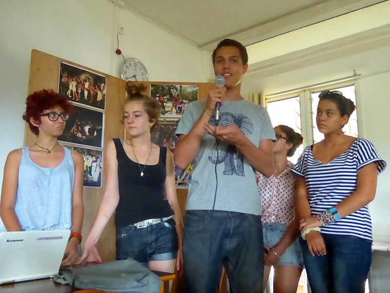 Section Arts Appliqués du lycée Ambroise Vollard