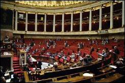 l'assemblée nationale