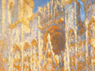 Cathédrale de Rouen, Claude Monet