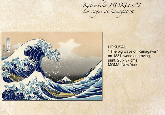 Hokusai